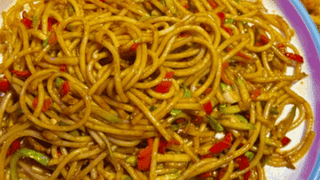 宜春扎粉：干爽入味，赣西小城的街头家常味