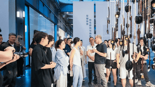 文森·漆十八年艺术展：跨越山海，以漆为舟
