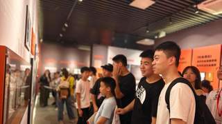 榕港澳台青少年寻访福州名人故居 厚植家国情怀