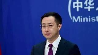 美国增派军力中东 外交部：担忧局势升级