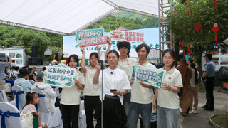 炎陵新联会邀全省新阶层人士共赴黄桃采摘文旅季