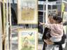 西宁青少年画展亮相曹家堡机场 展示三江源生态之美