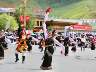 2026三江源生态文化旅游节非遗巡游 今日下午玉树城启幕