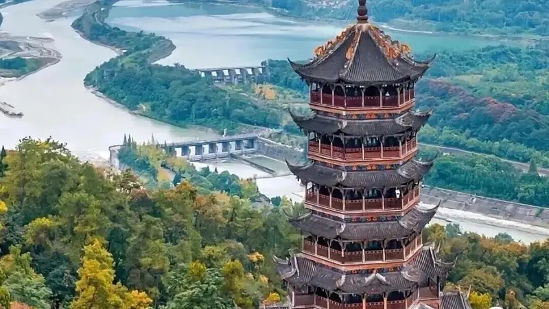 恒丰银行金融助力都江堰景区智慧票务升级