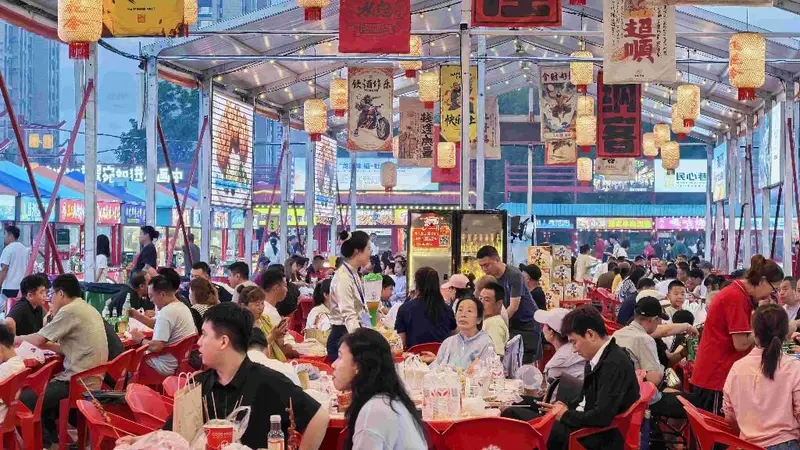 2026牡丹江美食荟今夏启幕 主会场及十县市区分会场同步联动活动将启
