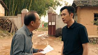 小叔反问村支书一句话，揭露修路真相