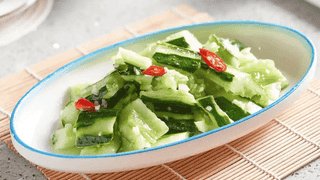 夏日凉拌黄瓜绝妙做法：爽脆解腻零失败秘诀