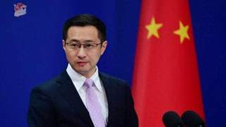 中方批澳外长涉海言论：涉南海问题始终是那么一小撮国家在反对
