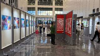 东宁市举办建党105周年主题文艺汇演暨“国境边疆党旗红”主题党日活动