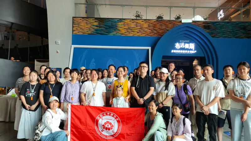 洛阳导游协会专项踩线研学活动将于隋唐大运河文化博物馆启幕 聚焦布达佩斯海外临展筹备