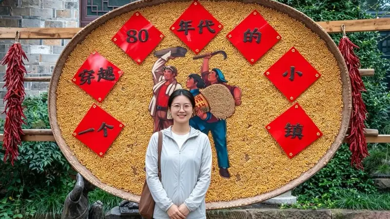 乡愁永泉：复刻老时光，留住烟火气