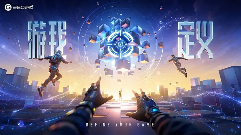 360游戏亮相2026ChinaJoy 聚焦射击游戏革新体验
