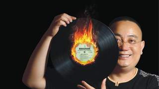 李积回与他的发烧碟：追寻声音的至高境界