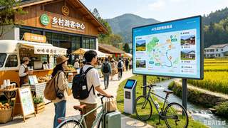 Z世代慢充旅行新趋势：AI文旅打造县域游个性化漫游体验