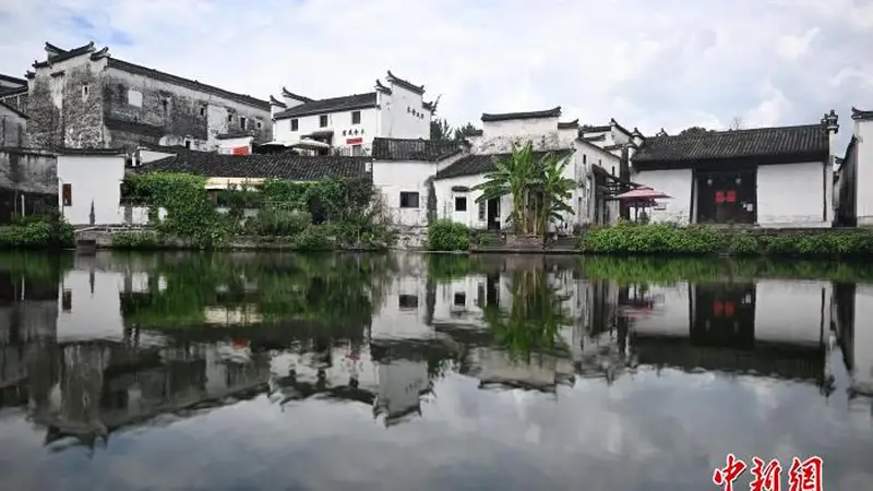 海外华文媒体探访浙江兰溪：江南烟火助力文化出海