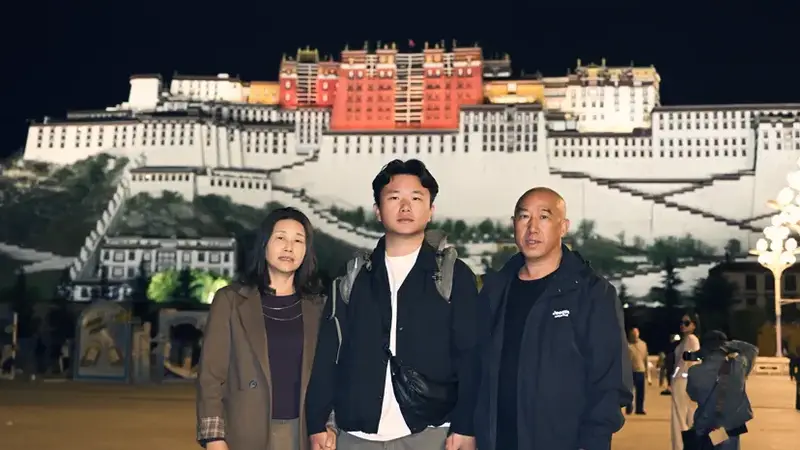 广州出租车司机载客千里赴拉萨 司机最新回应旅程奇遇