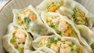 大暑饺子馅料指南：2馅不宜、3馅推荐、清爽度夏