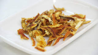 陈皮搭配茶饮与食材的养生妙方