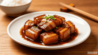 本周三晚六点，家常红烧肉制作公开课将于社区食堂启幕，新手也能零失败做出软糯入味下饭好菜