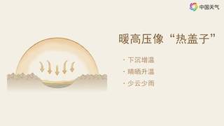 我国中西部多地气温飙升创新高 热浪持续破纪录
