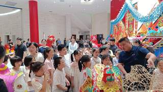 郓城非遗盛宴：千年文脉传承，文化记忆点亮