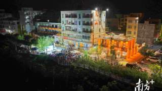 郁南燃爆夏夜：音乐会黄皮科普新体验
