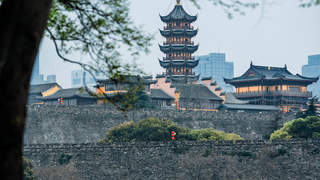 北京南京西安成文化避暑游热门目的地
