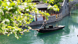 济南六重泉韵：身心清凉之旅