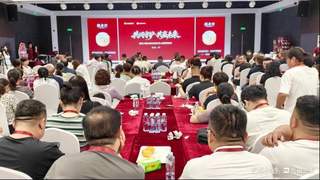 聊城魏老六魏氏熏鸡七城总代授牌，共谋非遗品牌新发展