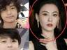 张柏芝小儿子身世之谜终解：谢贤遗言证实清白