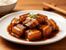 本周三晚六点，家常红烧肉制作公开课将于社区食堂启幕，新手也能零失败做出软糯入味下饭好菜