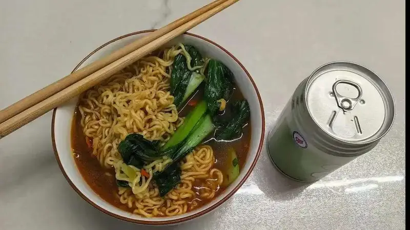 泡面的绝妙艺术：解锁美味秘诀