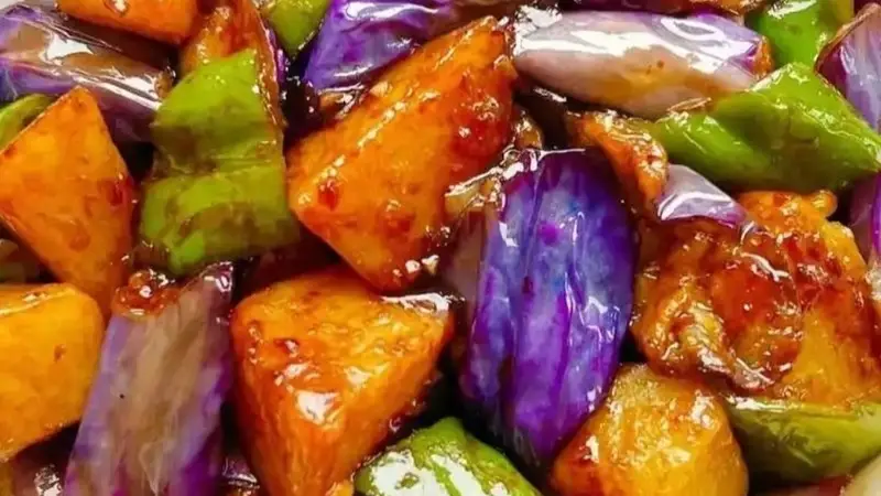 七月养生必吃8道高钾菜，美味不上火