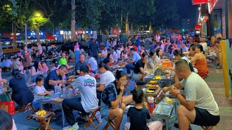 淄博烧烤聚餐优选门店选择指南
