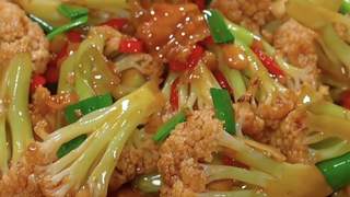 干锅花菜：麻辣鲜香下饭神器