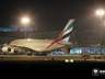 阿联酋航空A380因天气备降杭州 373名乘客被困超10小时