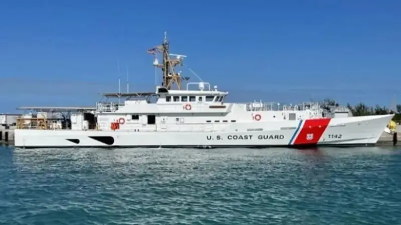 美国海岸警卫队6艘巡逻舰部署南海意图何在？