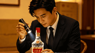同款老茅台价格差数千元？解密老酒估价核心逻辑