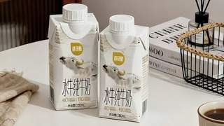 百菲乳业冲刺港股难保水牛奶高溢价