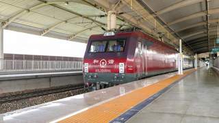 内蒙古开行今年首趟进疆旅游专列载774名游客体验环游新疆之旅