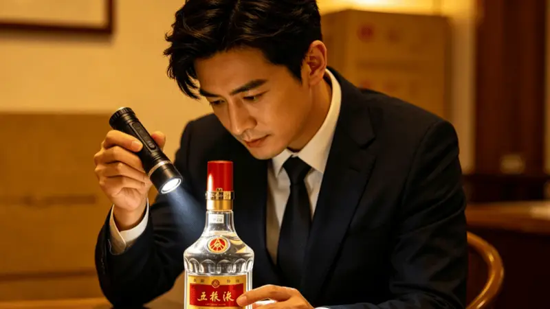 同款老茅台价格差数千元？解密老酒估价核心逻辑
