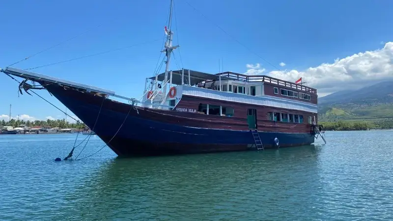印尼游轮沉没 中国游客海上漂流获救
