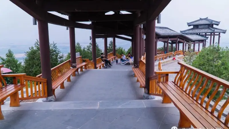 邯郸朱山乐园：亲子畅玩好去处一票通玩多项目