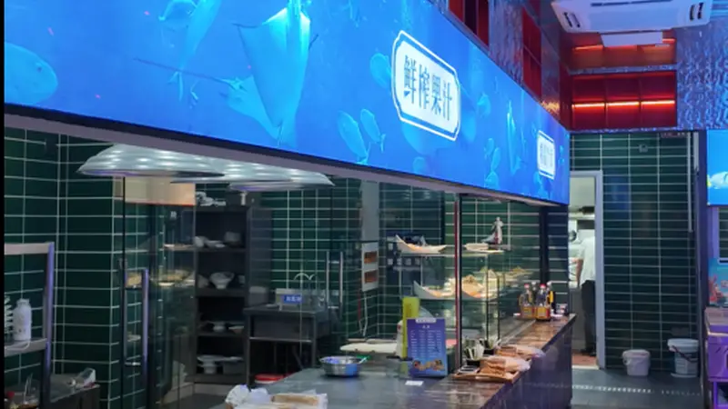 2026年海州夜宵海鲜去哪吃？本周六这家海边餐厅正式启幕，从烹饪到环境全梳理