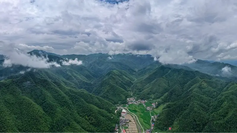 7月24日启幕！萍乡芦溪窑下村山居诗意画卷等你来赏