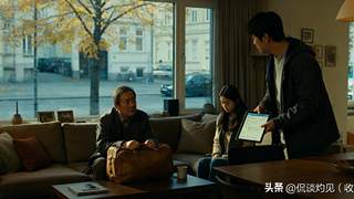 我带130万去德国看女儿，女婿说钱到卡上就给她订回国机票