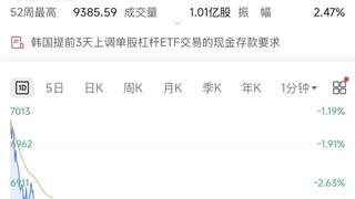 FSC提前落地降杠杆举措 韩国股市相关调整8月或将逐步推进