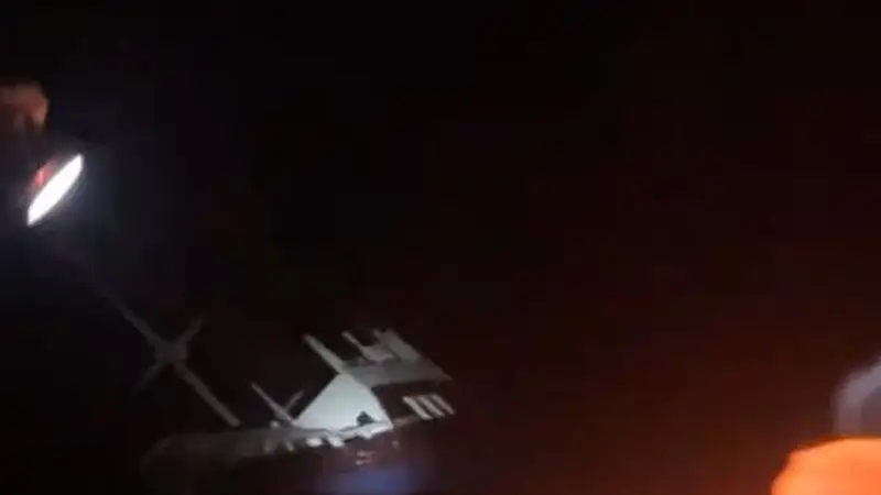 中国游客印尼沉船获救后遭游轮公司拒赔万元损失
