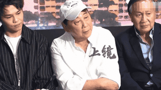 视帝夏雨悼念谢贤：一年前已不太认得人提及共事往事