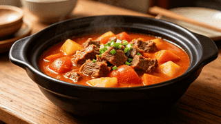 牛肉的丰富营养与滋补功效